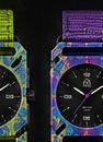 Toxic colorway